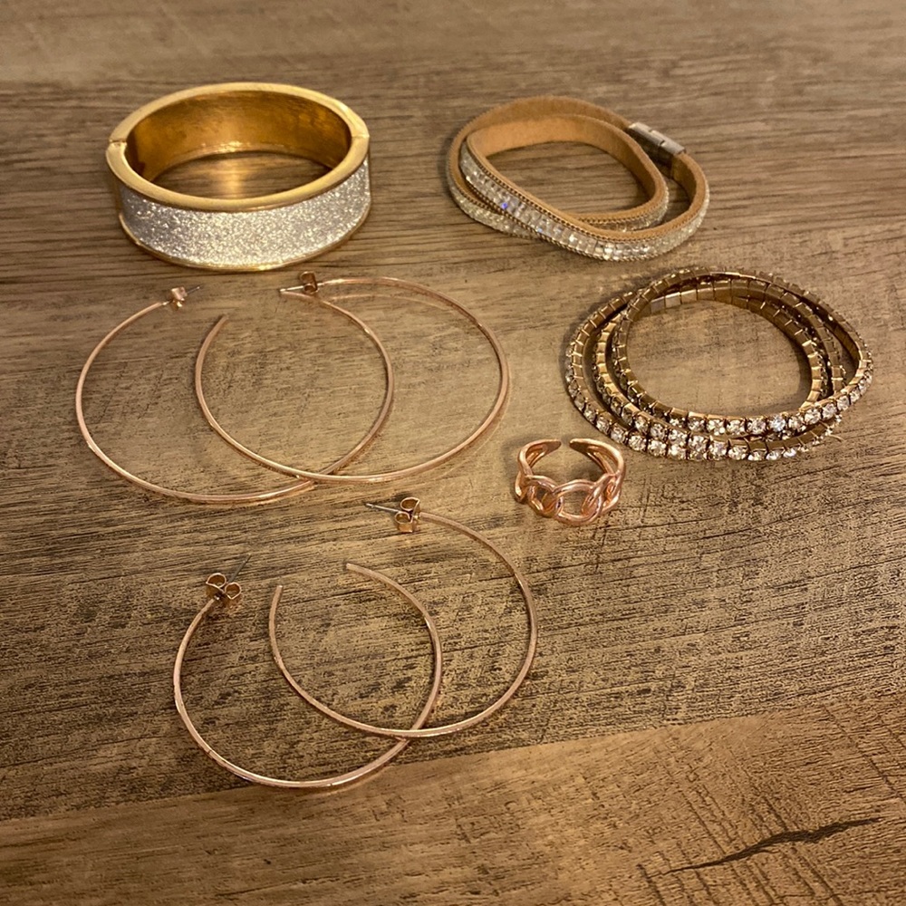 Jewelry set